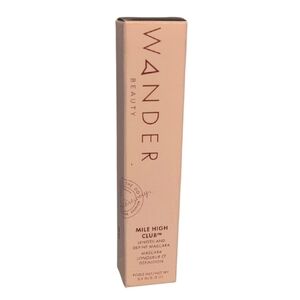 Wander Beauty Mile High Club Mini Mascara in Jet Black